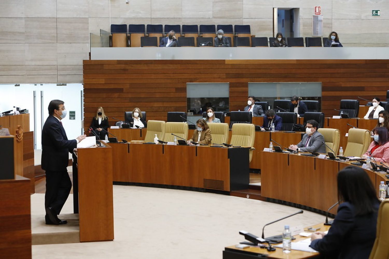 vara debate mayo 21