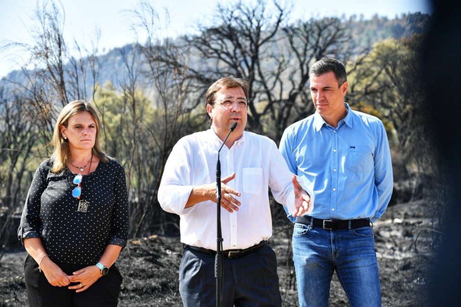 vara incendio