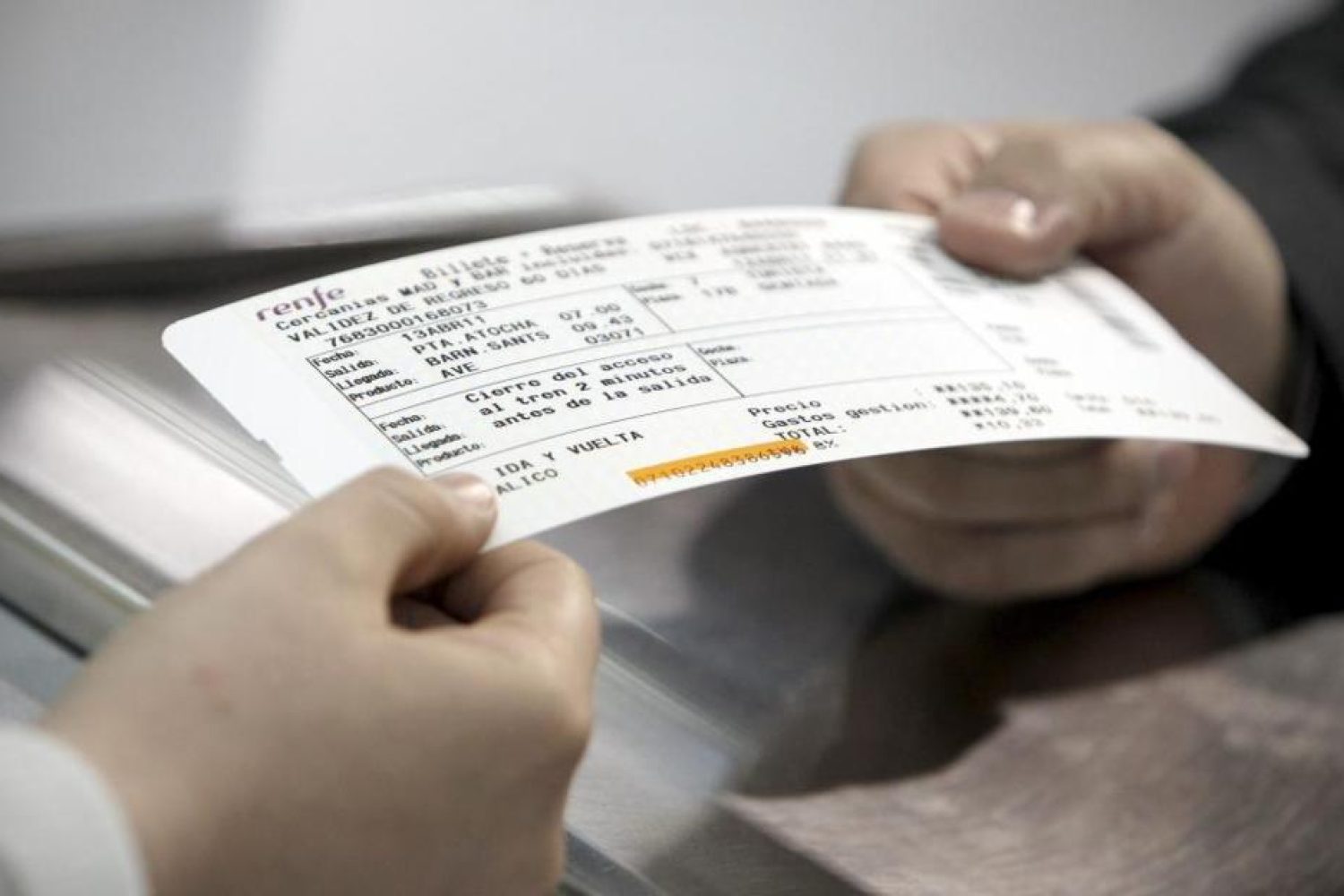 venta billetes renfe