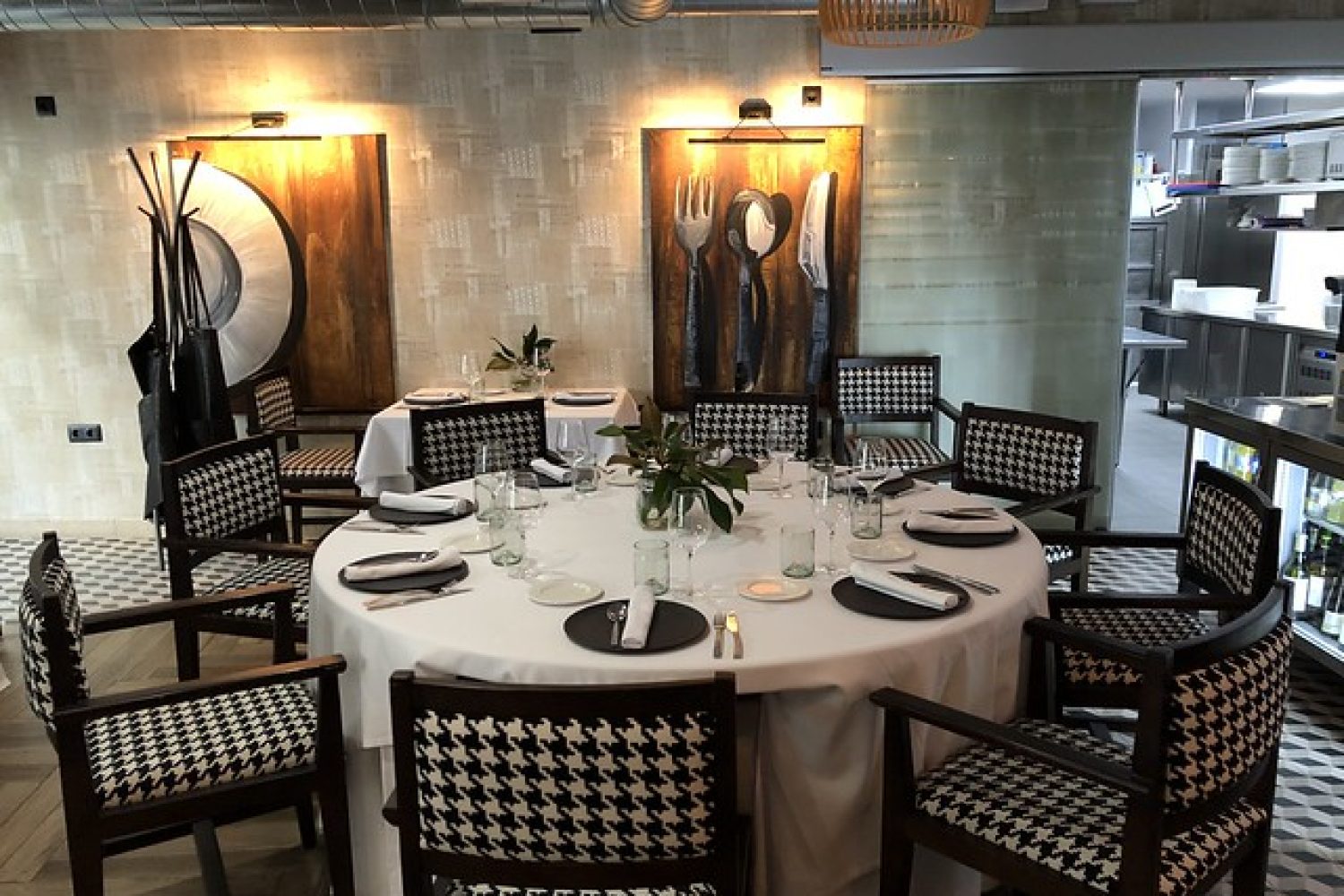 Interior de Versátil. Im: El rincón de Sele