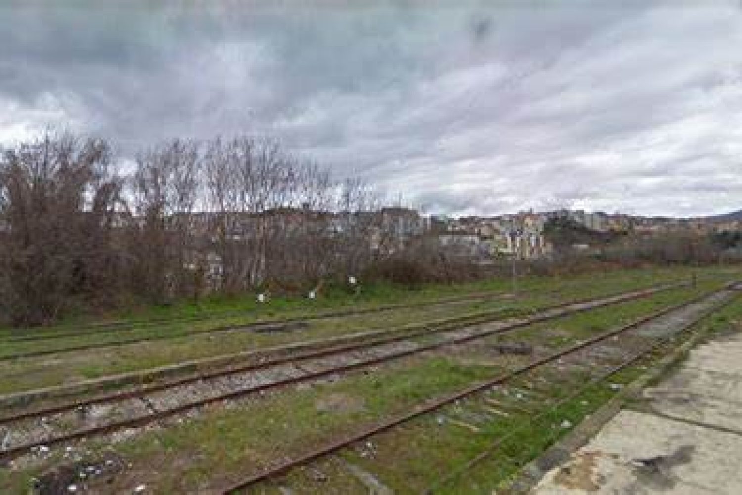 via tren