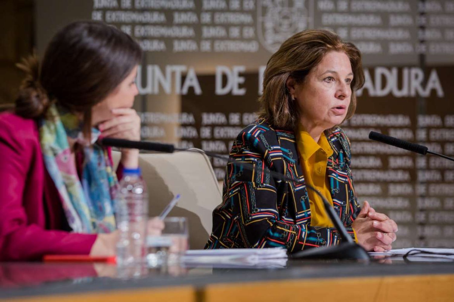 Vicepresidenta Blanco Morales