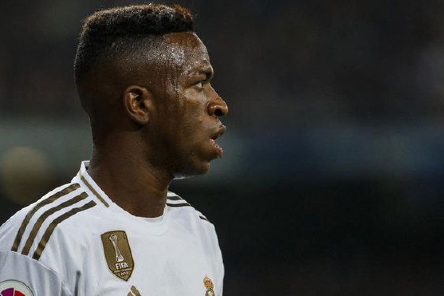 Vinícius no se irá en enero