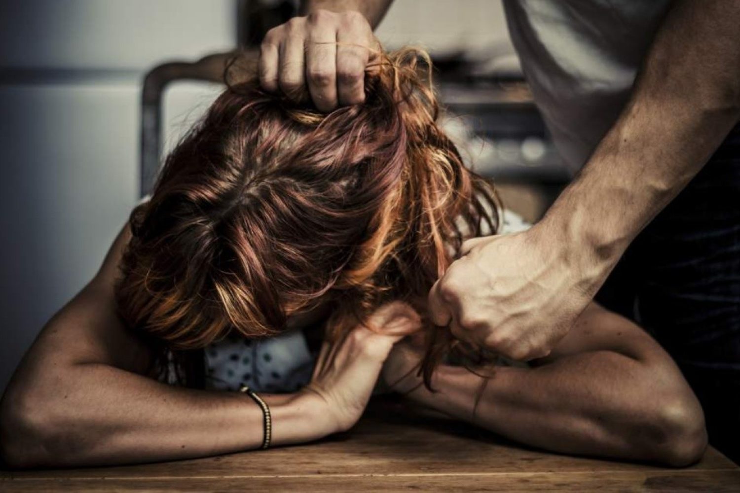 violencia domestica