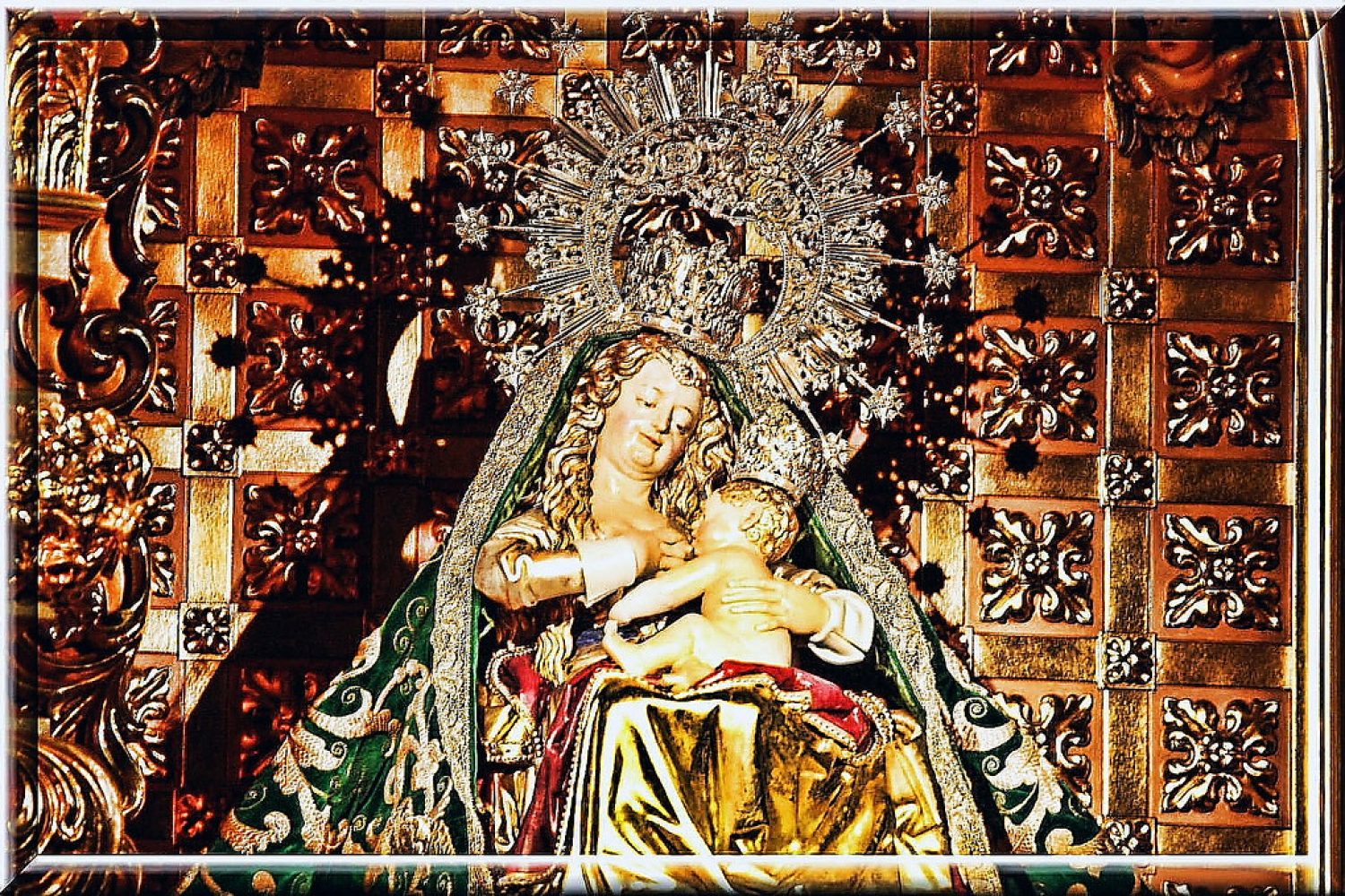 virgen del puerto