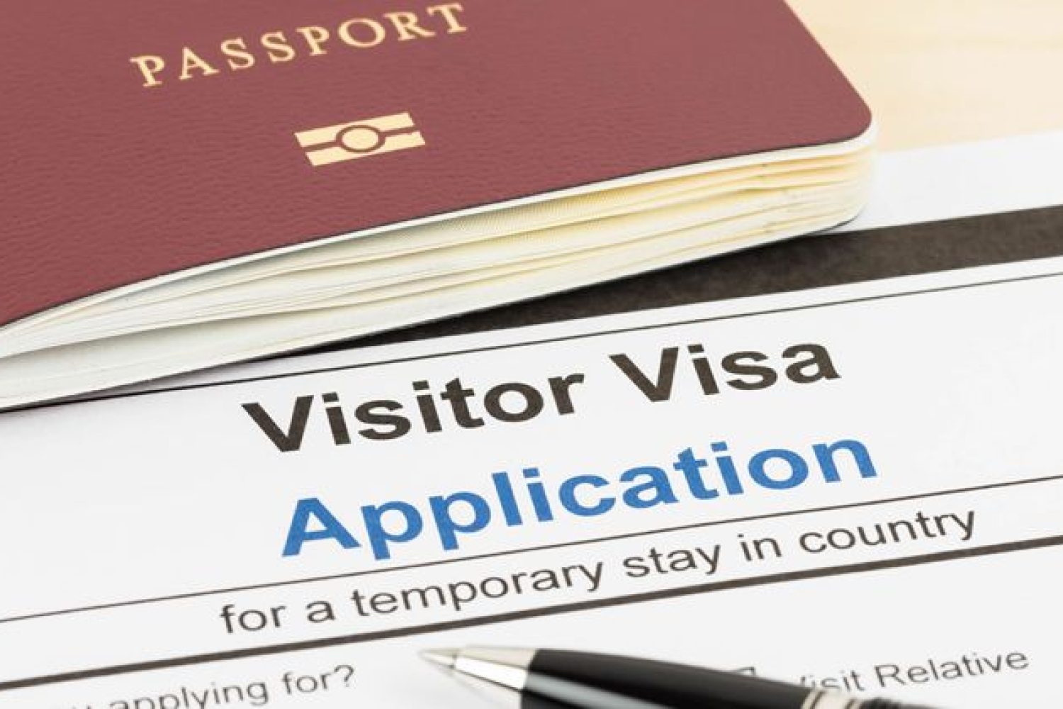 visa dorada