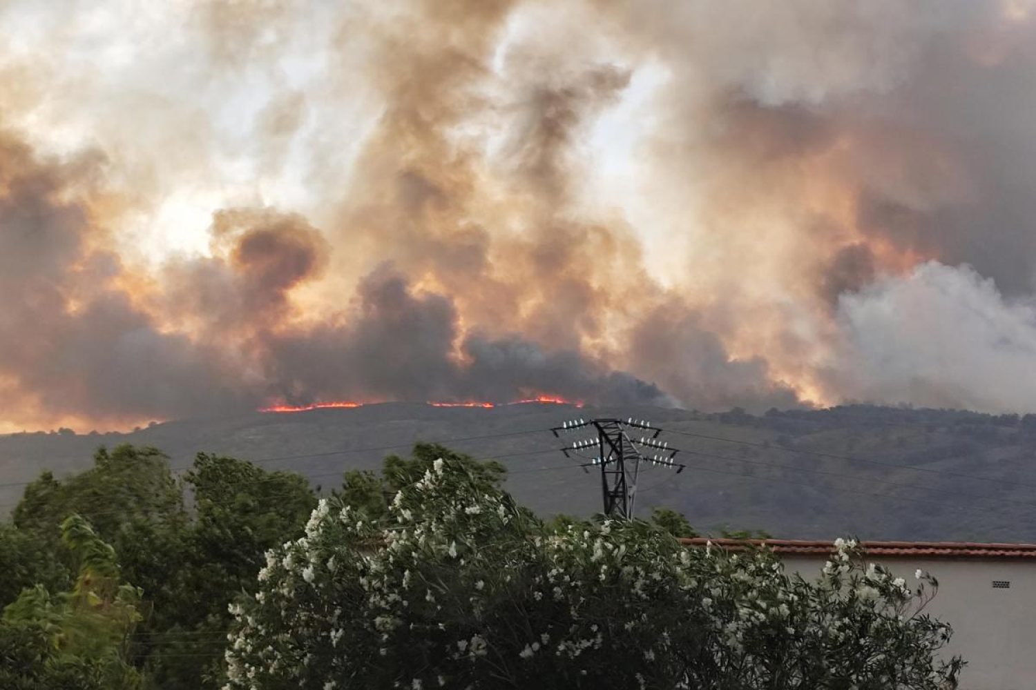 vista-del-incendio-que-afecta-a-jarilla-villar-de-plasencia-cabezabellosa-y-el-torno-en-la-provincia-de-caceres