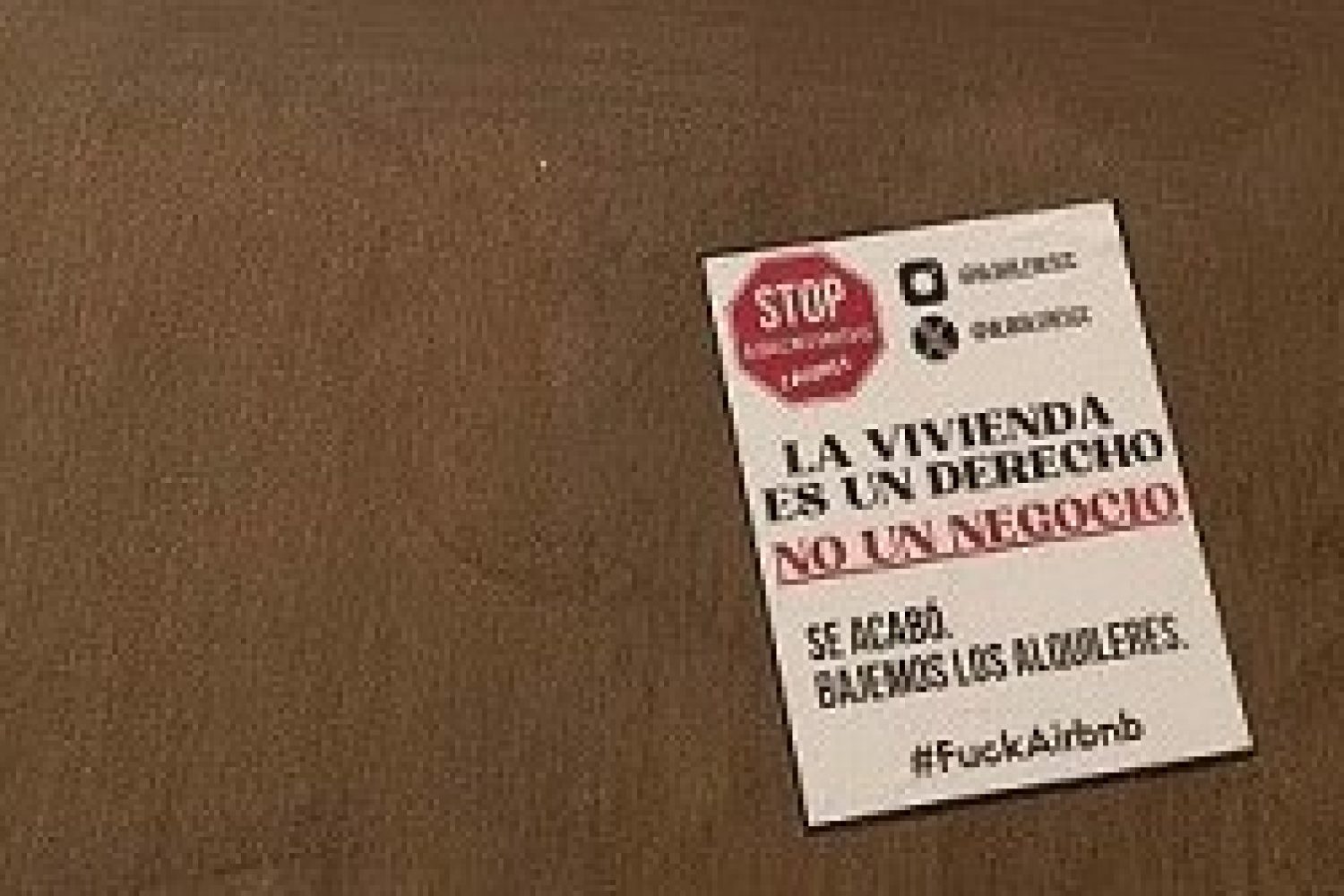 vivienda turistica