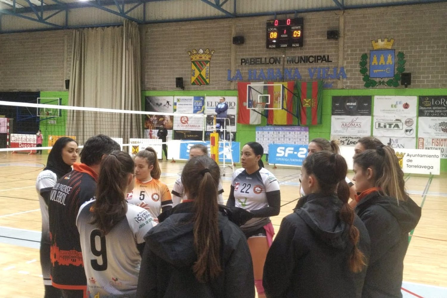 volei ba