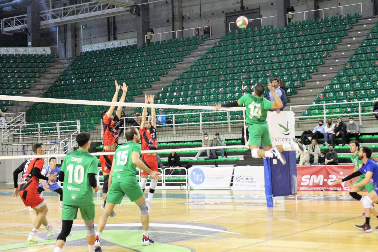 volei