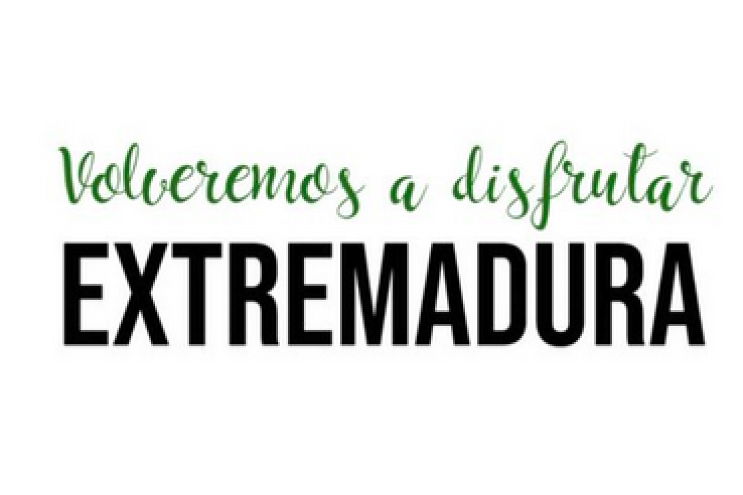 volveremos a disfrutar de extremadura