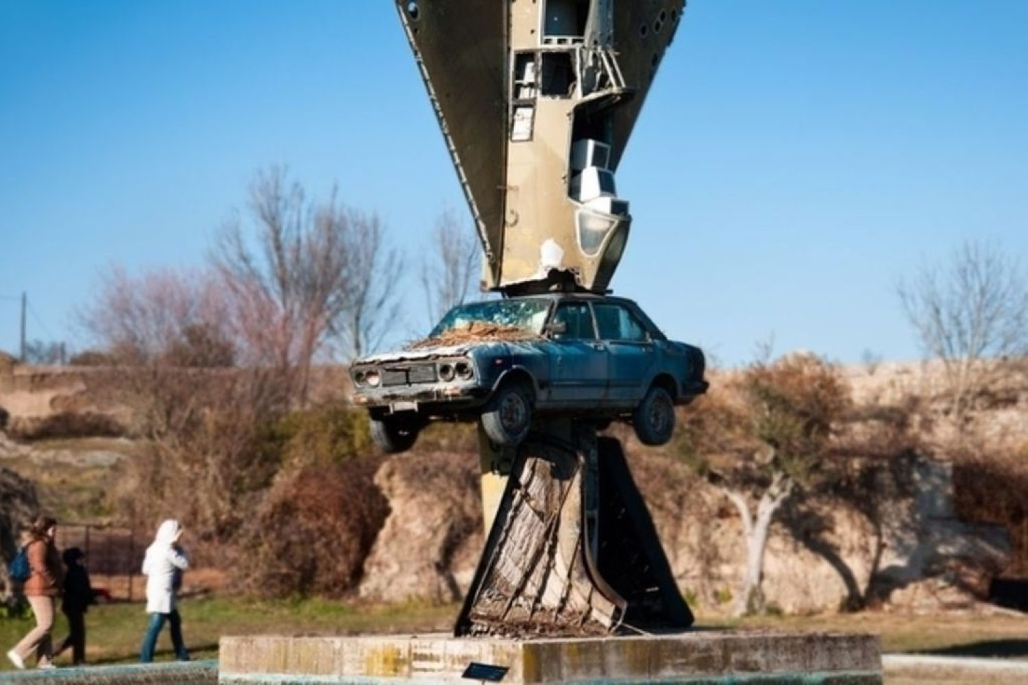 vostell malpartida