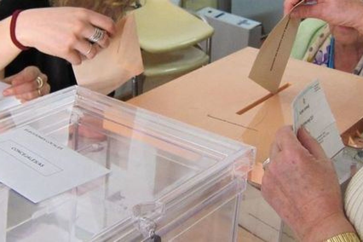 votaciones