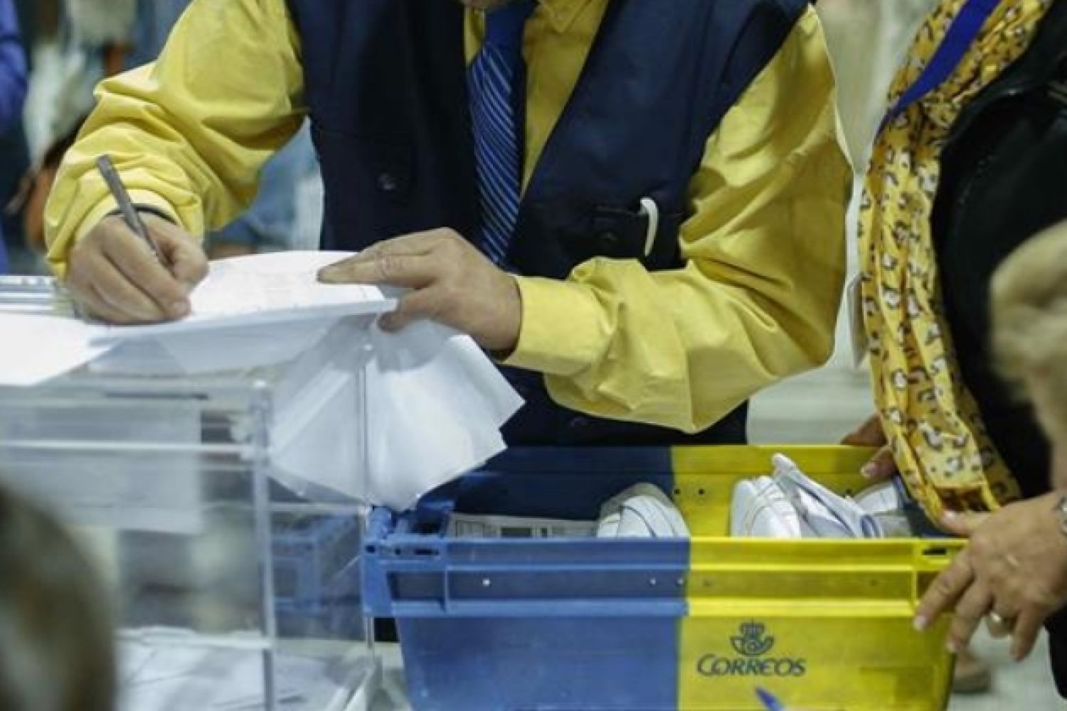 voto correo