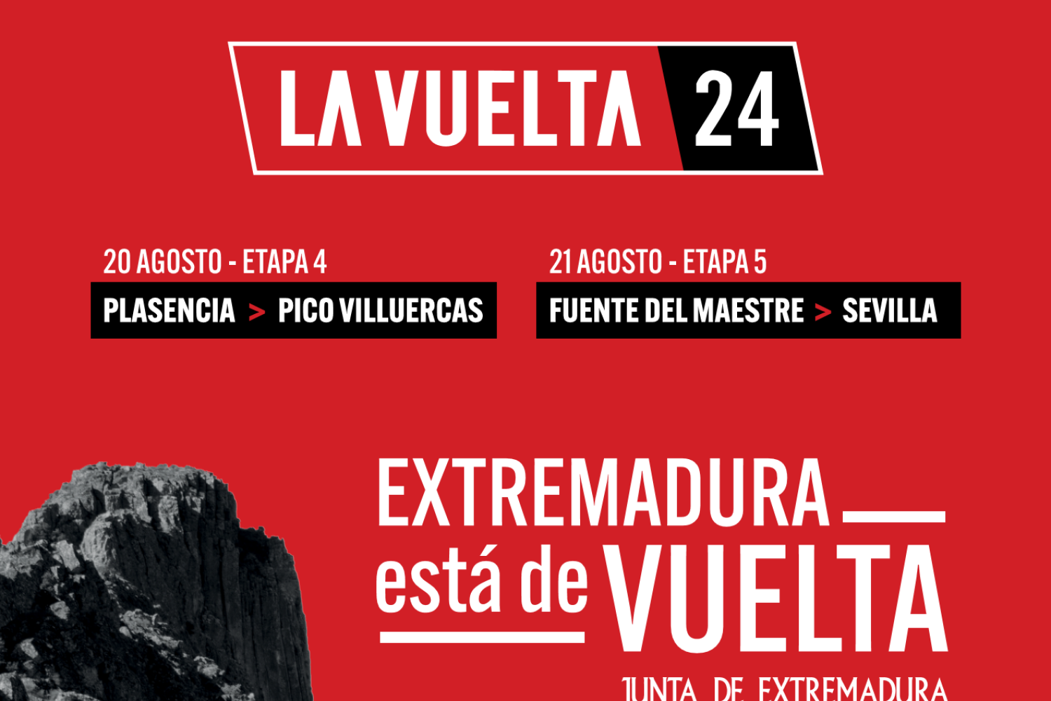 vuelta 2