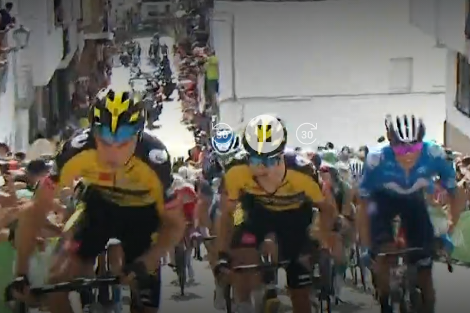vuelta a españa