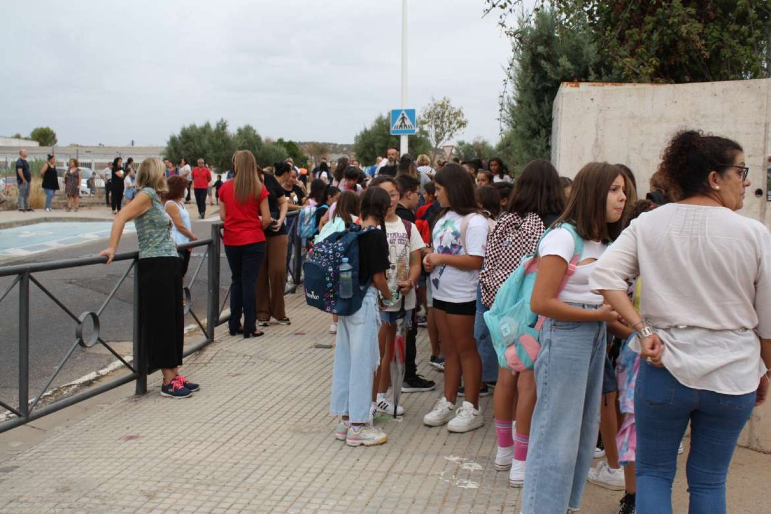 vuelta a las aulas