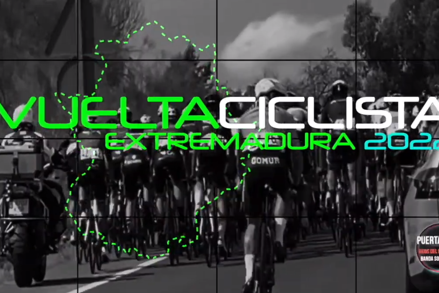 vuelta ciclista a extremadura 2022