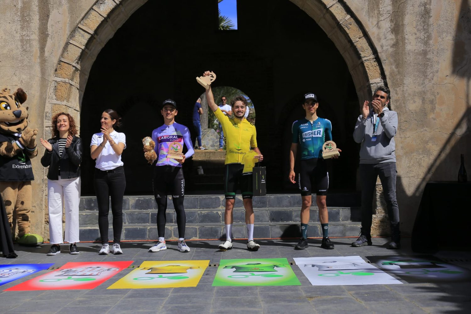 vuelta extrema