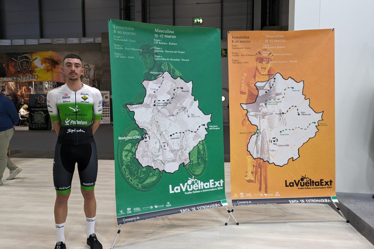 vuelta extrema