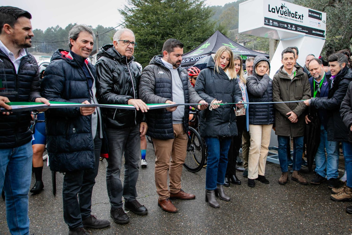 vuelta extremadura