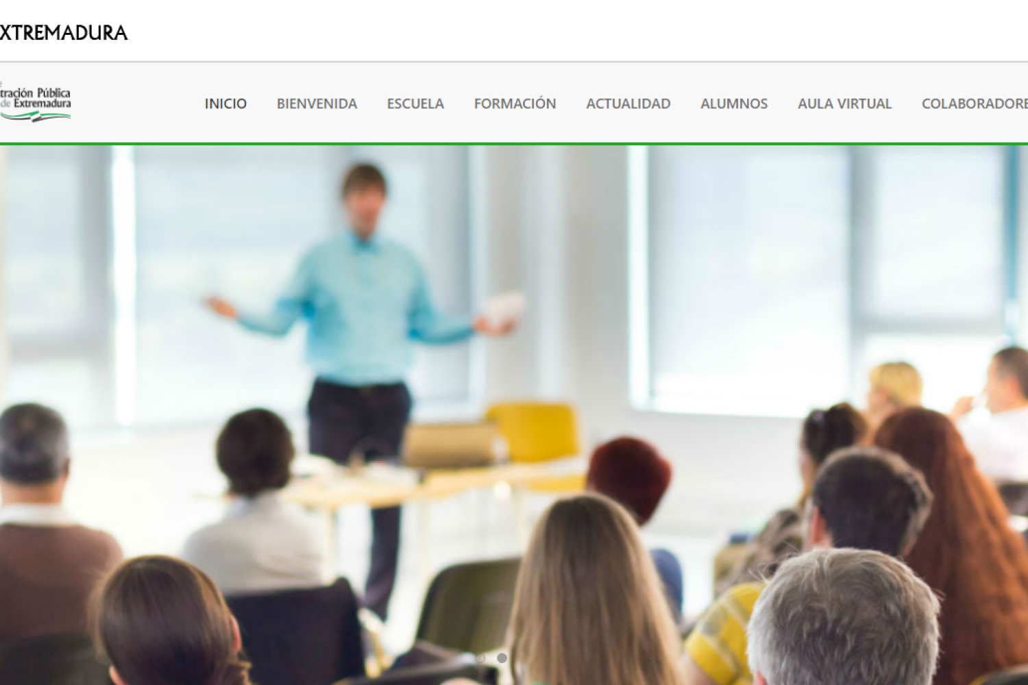 web escuela