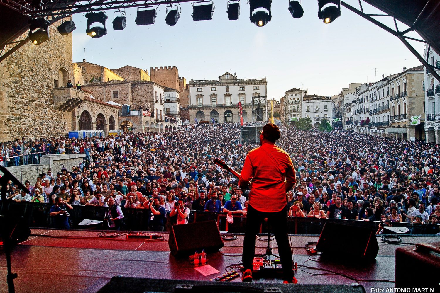 Gran Teatro WOMAD 2019 Resumen bado Womad 11Mayo2019 Antonio Martín