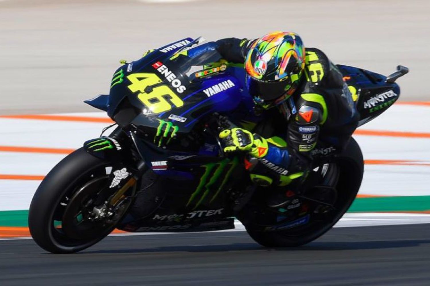 Yamaha, en busca de la velocidad