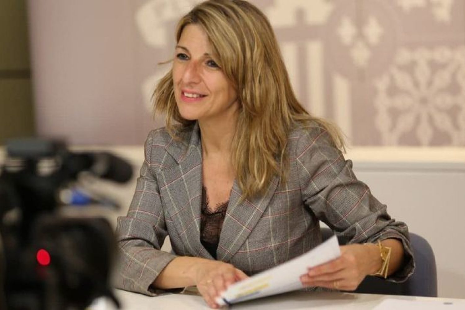 yolanda diaz