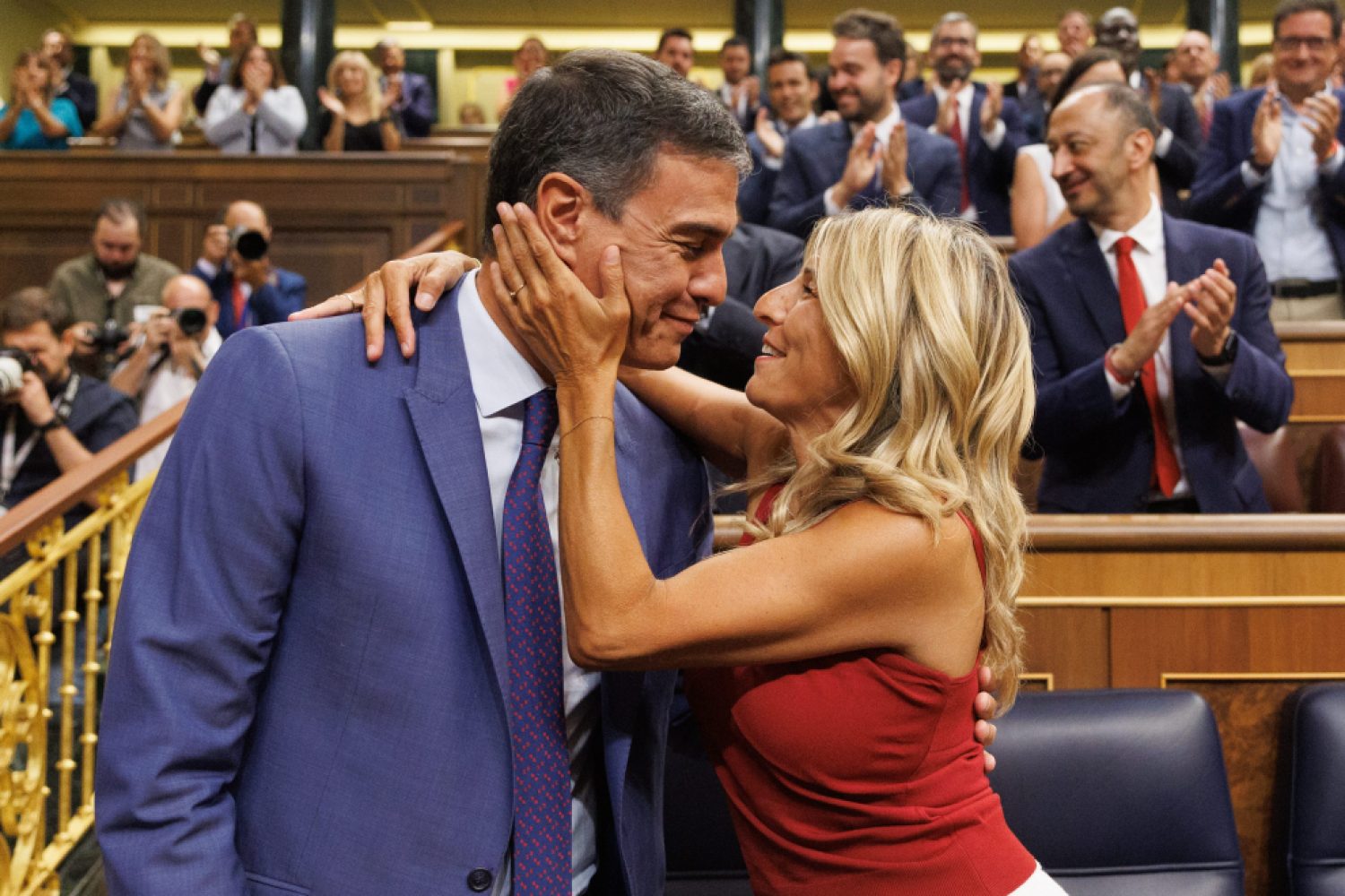 yolanda y pedro