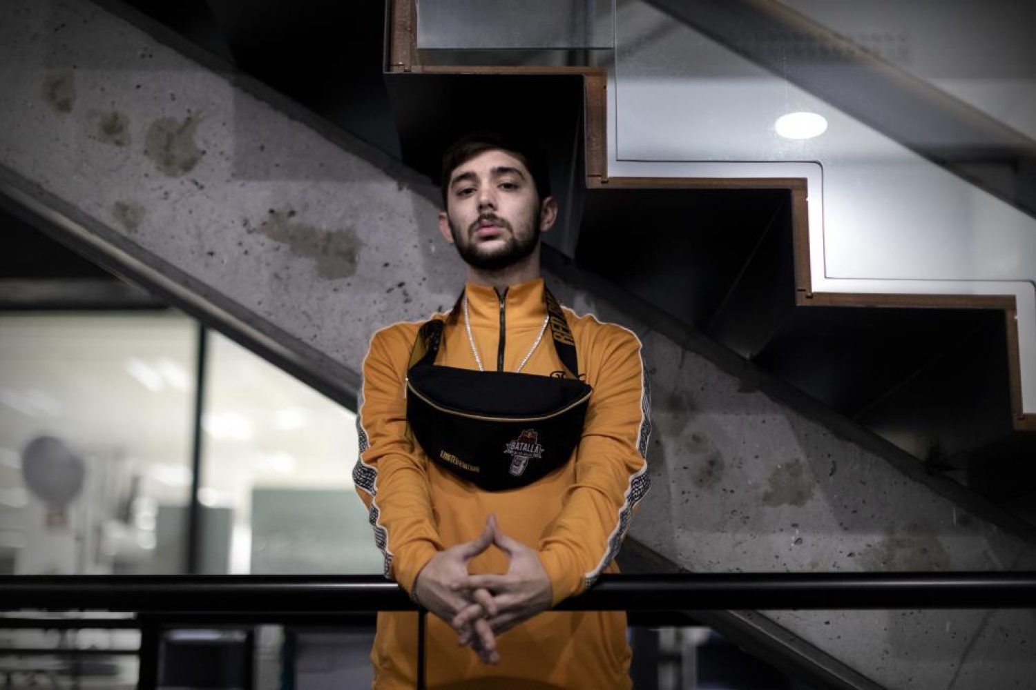 Zasko, campeón nacional de freestyle: "Muchos juzgan sin tener conocimiento de este mundo"